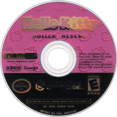 Hello Kitty Roller Rescue screenshot 3 for Gamecube